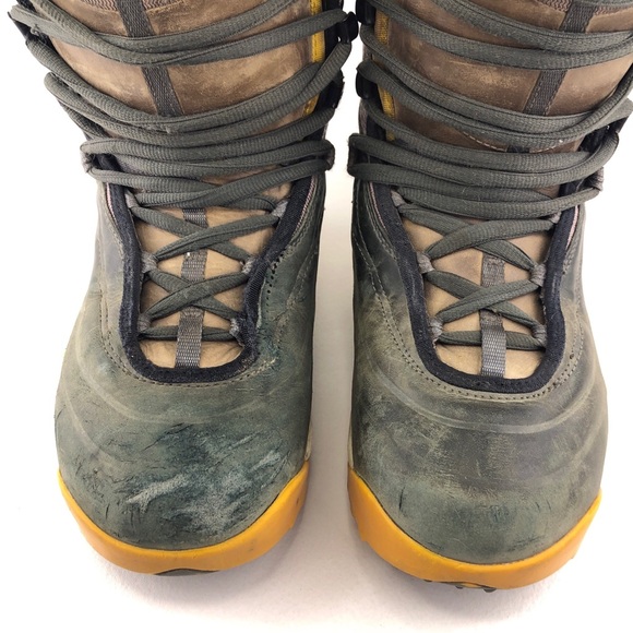 Burton Freestyle Snowboard Boots 10 - Picture 13 of 16